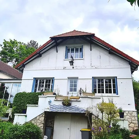 Le Chant Des Roses 4* Живерни