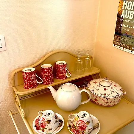 Le Chant Des Roses 4* ジヴェルニー