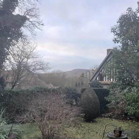 Le Chant Des Roses Guest house Giverny