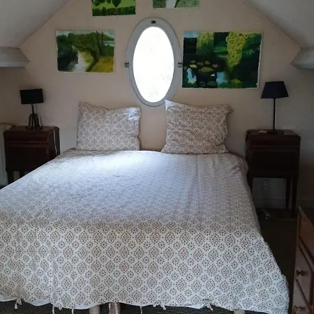 Maison d'hôtes Le Chant Des Roses