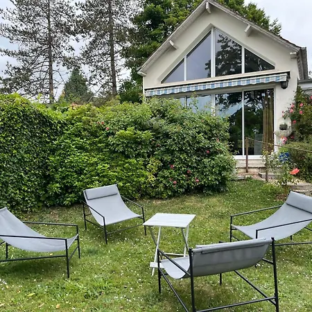 Maison d'hôtes Le Chant Des Roses