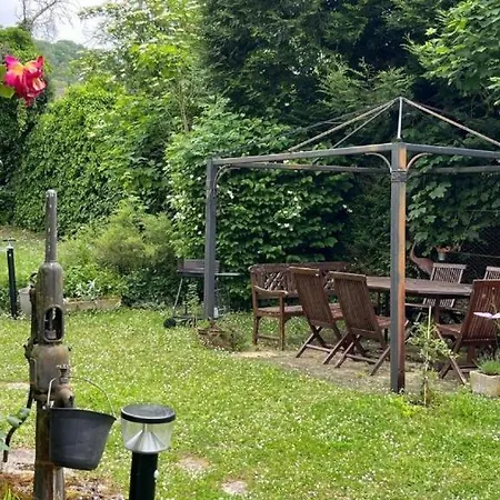 Le Chant Des Roses 3* Giverny