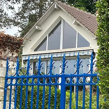 Maison d'hôtes Le Chant Des Roses