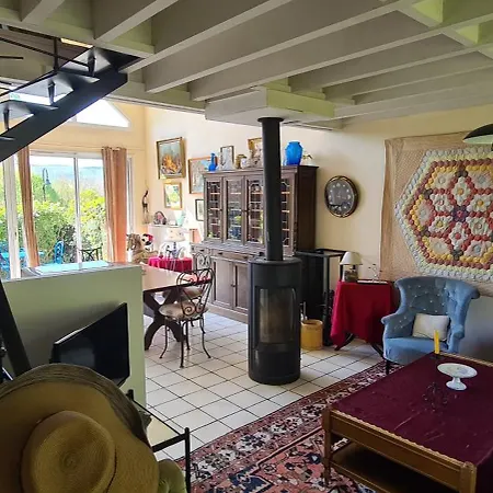Le Chant Des Roses Guest house Giverny