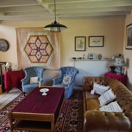 Maison d'hôtes Le Chant Des Roses Giverny