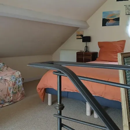 Maison d'hôtes Le Chant Des Roses