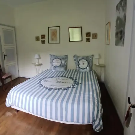 Maison d'hôtes Le Chant Des Roses