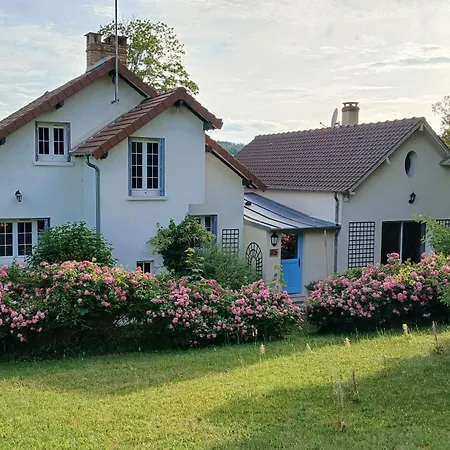 Maison d'hôtes Le Chant Des Roses 3*