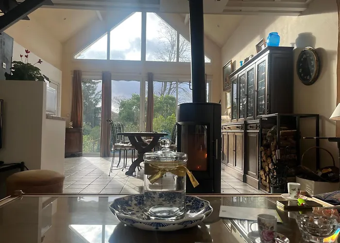 Le Chant Des Roses 게스트하우스 지베르니