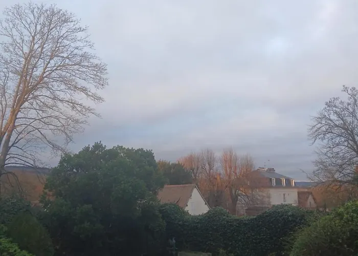 招待所 Le Chant Des Roses 吉维尼