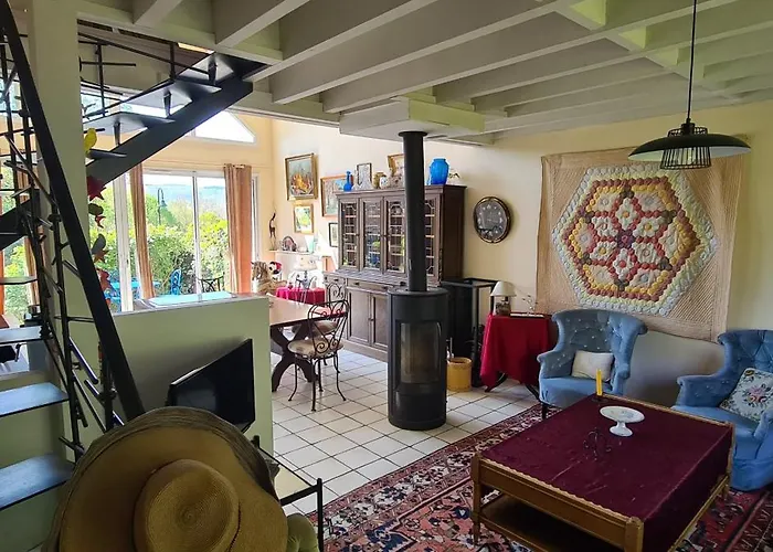 Le Chant Des Roses 招待所 吉维尼