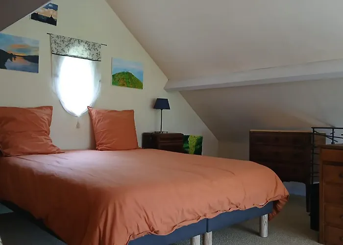 게스트하우스 Le Chant Des Roses 지베르니